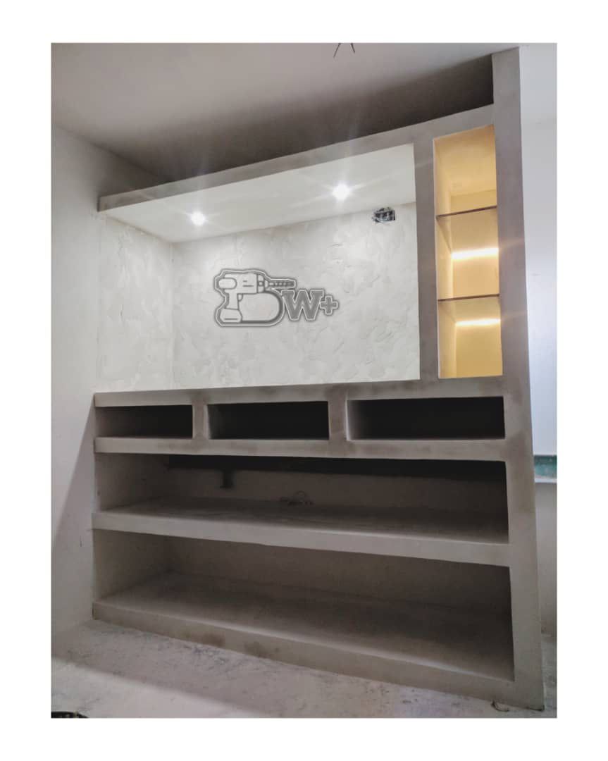 Instalación de Pladur 1