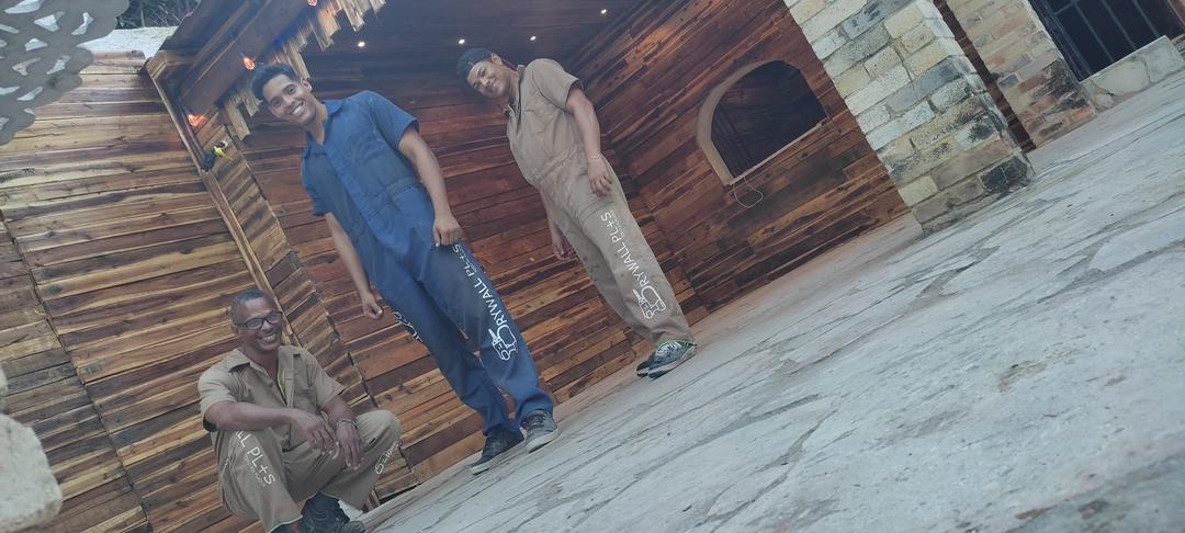 Instalación de tabiques