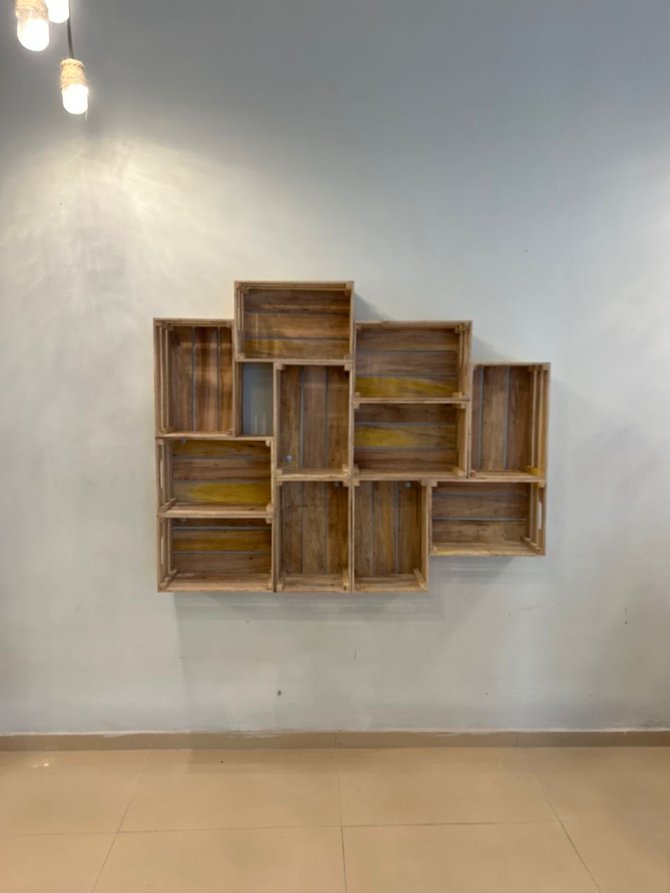 Instalación de tabiques